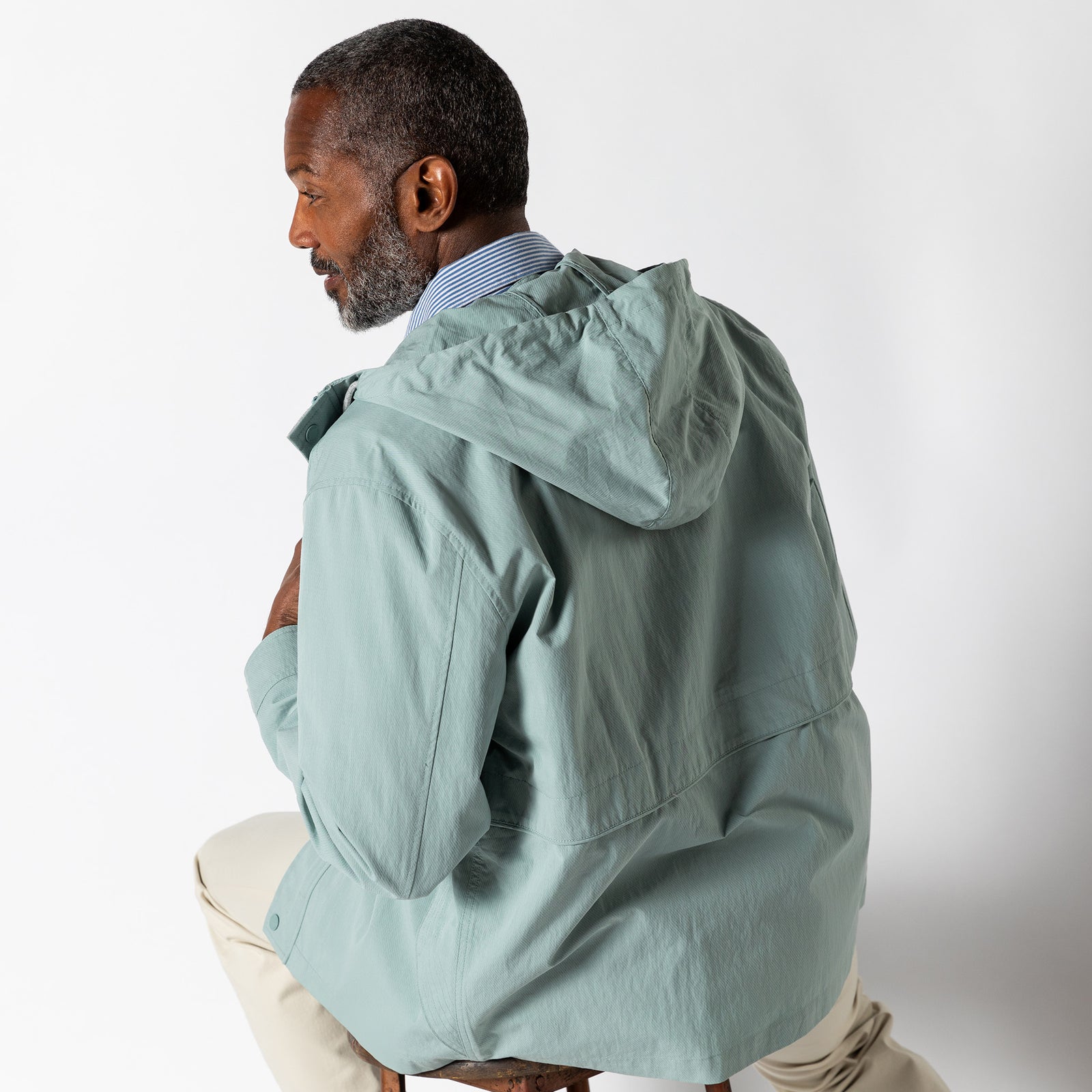 Drifter Weather Resistant Jacket