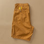 Pleated Chino Short 34W - Duck Head Vintage