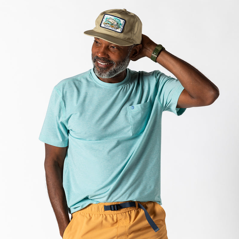 Windward Short Sleeve Performance T-Shirt