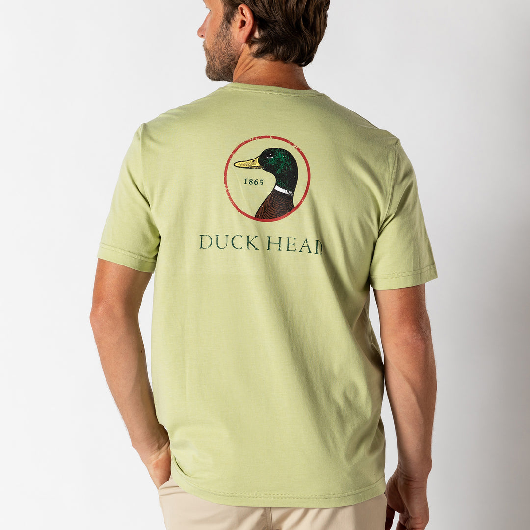 【DISCERNMENT】Port Letter Short Sleeve T-Shirt Tail Chaser Short Sleeve T Shirt – Quiet Storm Surf Shop