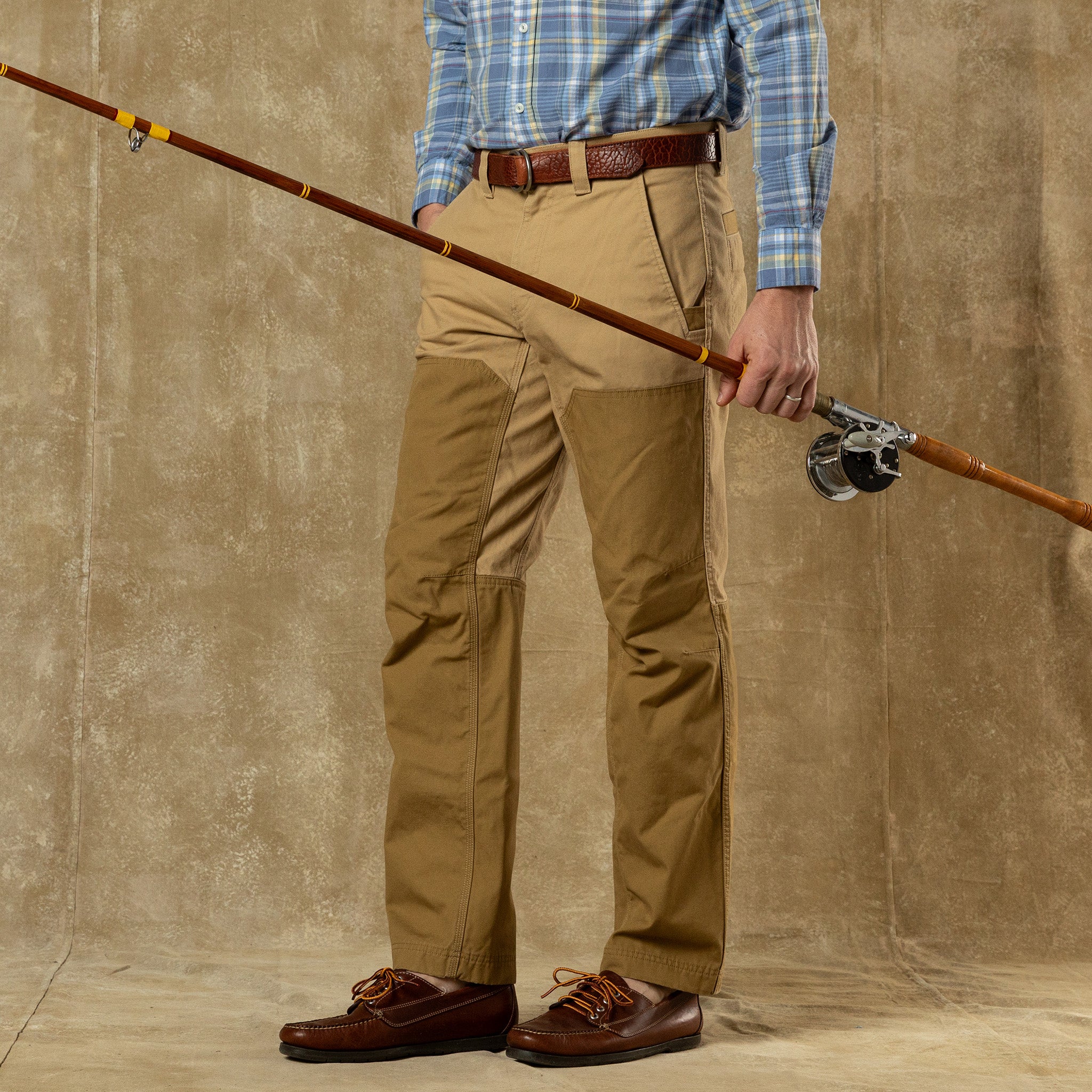 Bradbury Wide-Wale Corduroy Chino