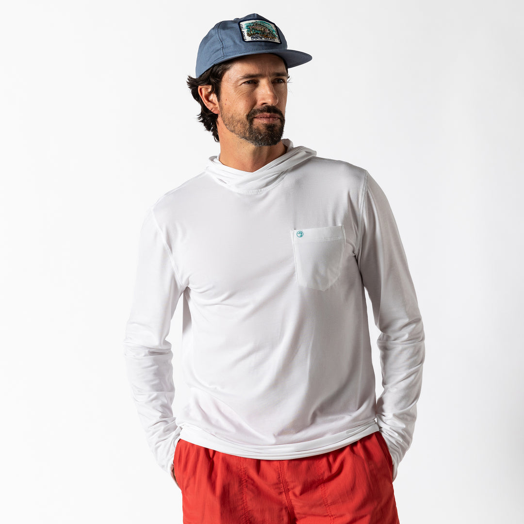 ■Dime■ Classic Small Logo Hooded T-Shirt White □Dime□ Classic Small Logo Hooded T-Shirt White Dime