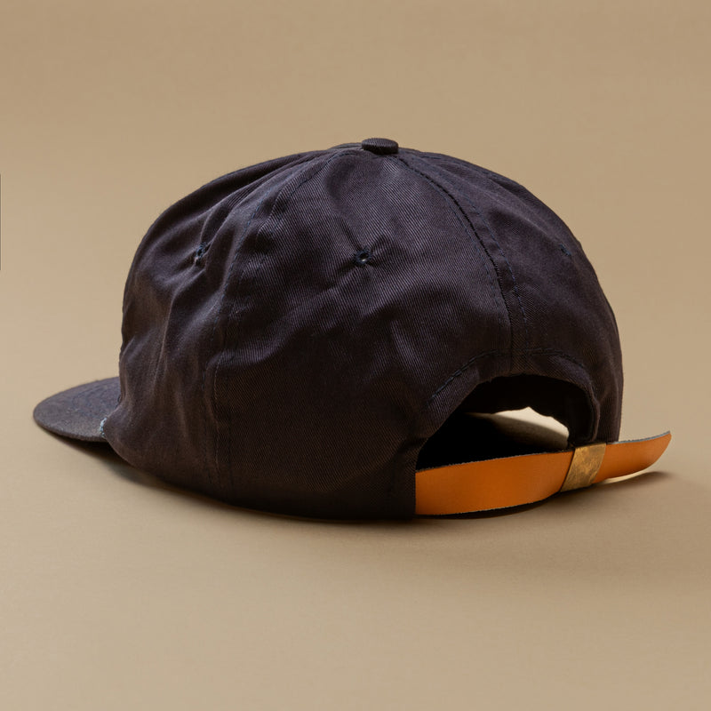 5-Panel Unstructured Rope Hat - Duck Head Vintage