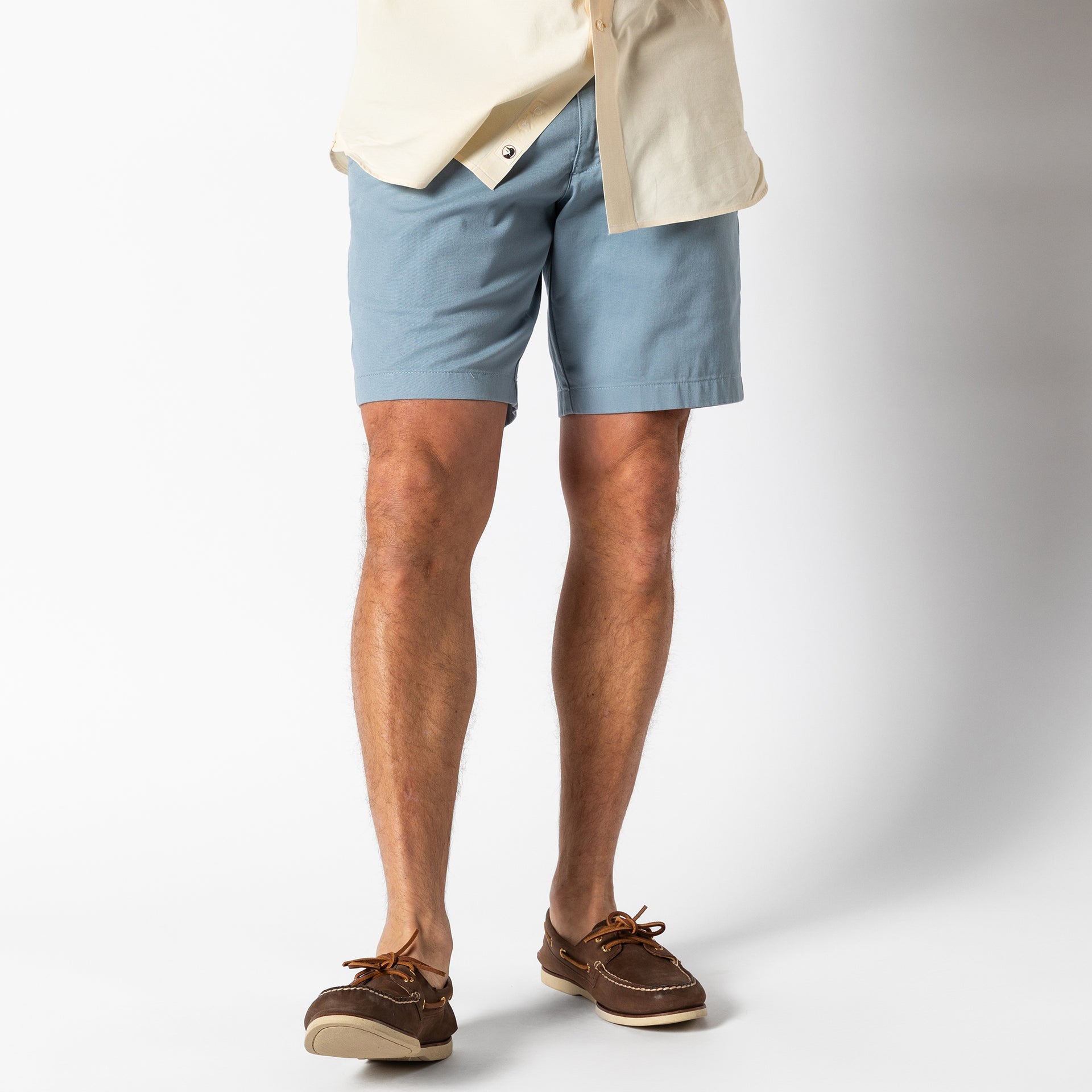 9" Gold School Chino Short