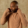 Windward Performance Hooded T-Shirt - Clay Heather