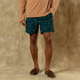 6" Sailport Swim Short - Midnight Teal