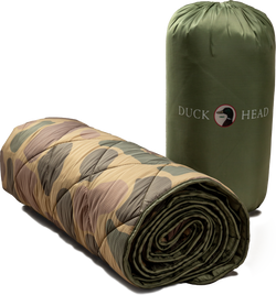 image for Camo Quilted Outdoor Blanket