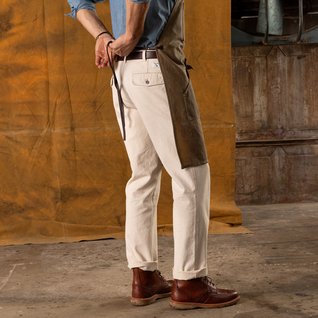 Canvas Chino - 160th Anniversary Edition