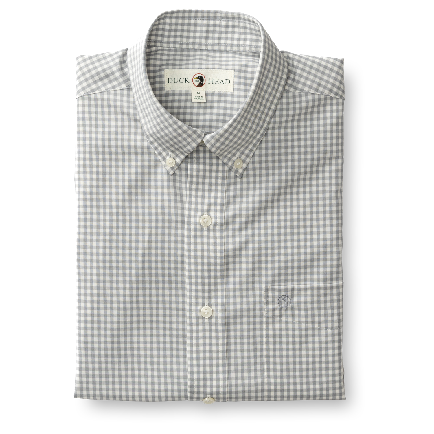 Performance Poplin Sport Shirt - Walton Gingham