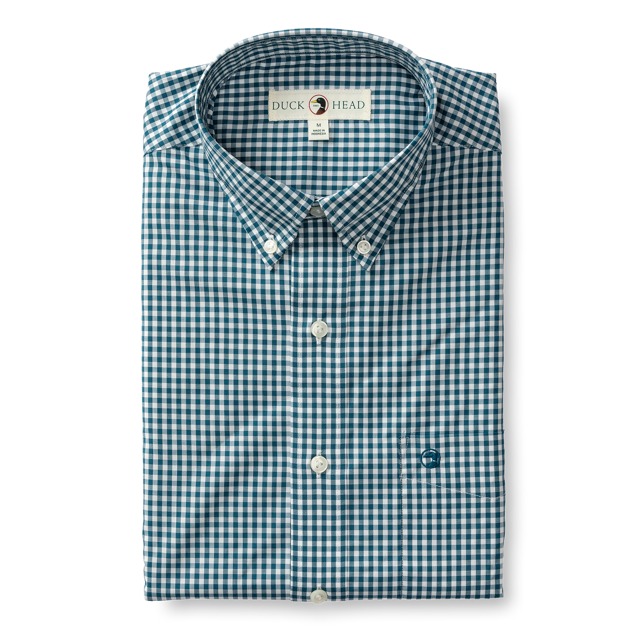 Performance Poplin Sport Shirt - Walton Gingham