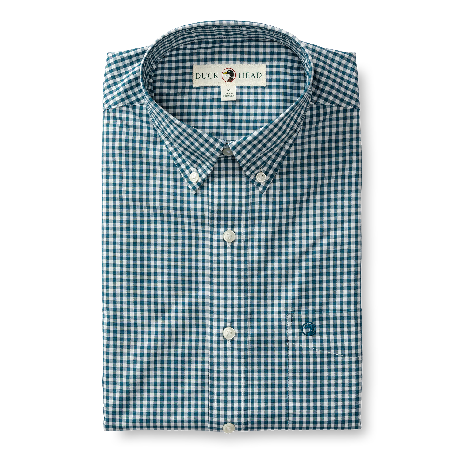 Performance Poplin Sport Shirt - Walton Gingham