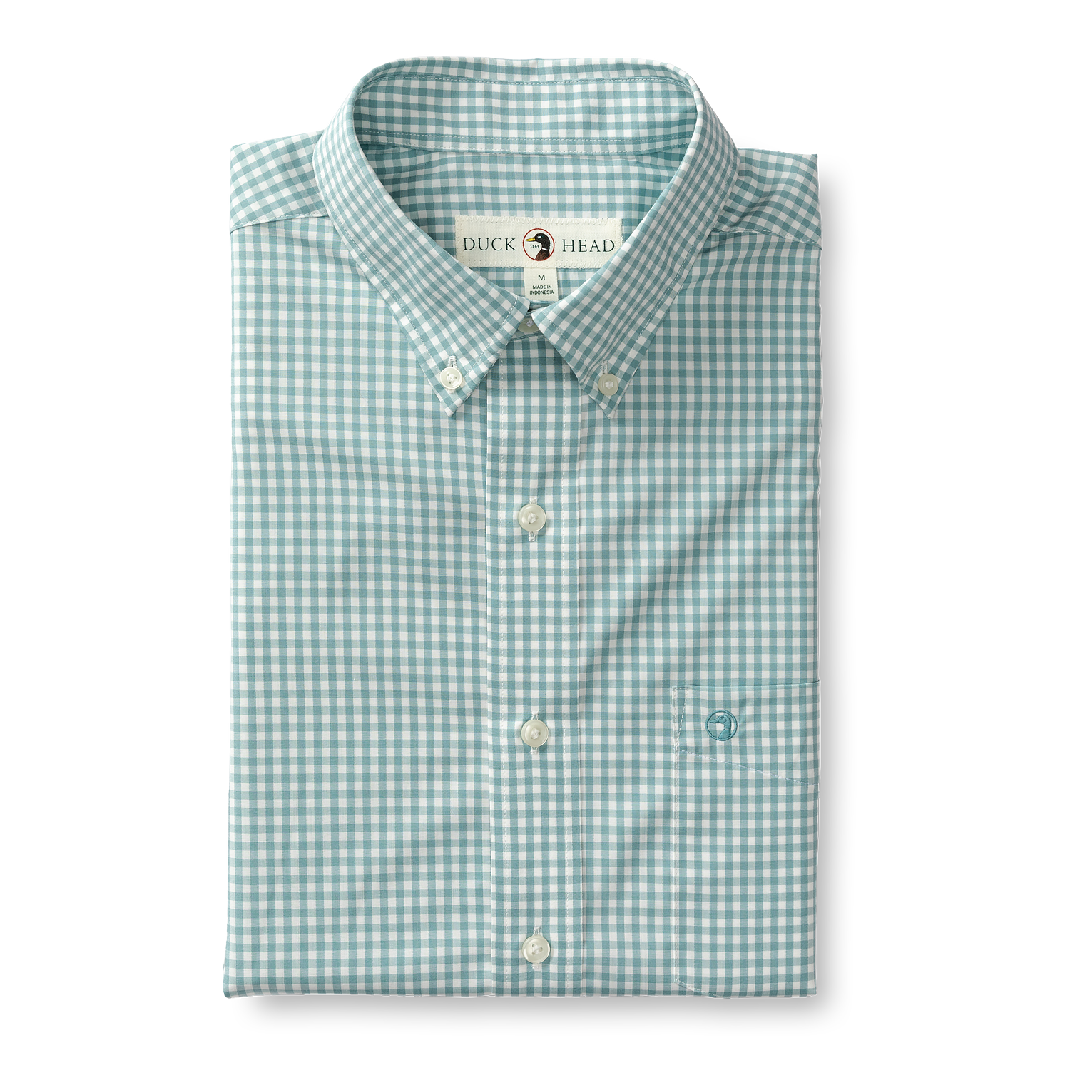 Performance Poplin Sport Shirt - Walton Gingham