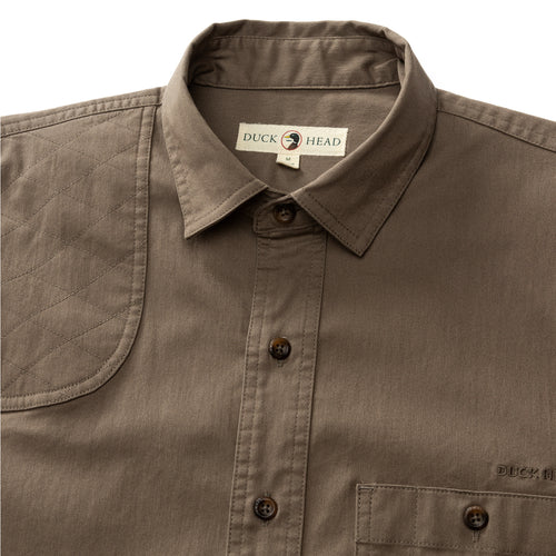 Woodland Solid Shooting Shirt