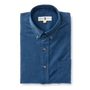 Whitman Corduroy Sport Shirt - Coronet Blue