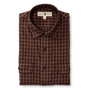 Foley Plaid Performance Flannel Sport Shirt