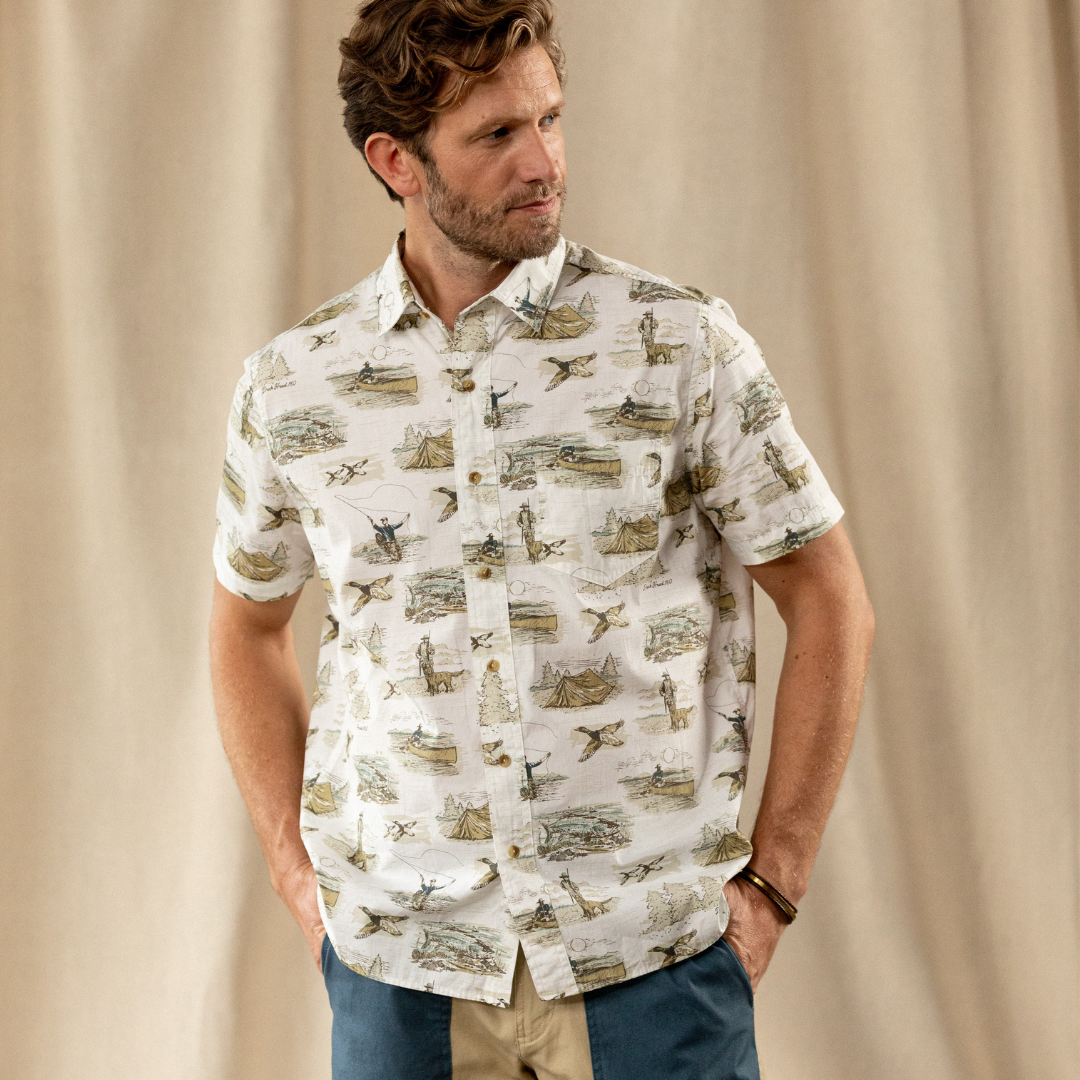 Camp Shirt - 160th Anniversary Edition