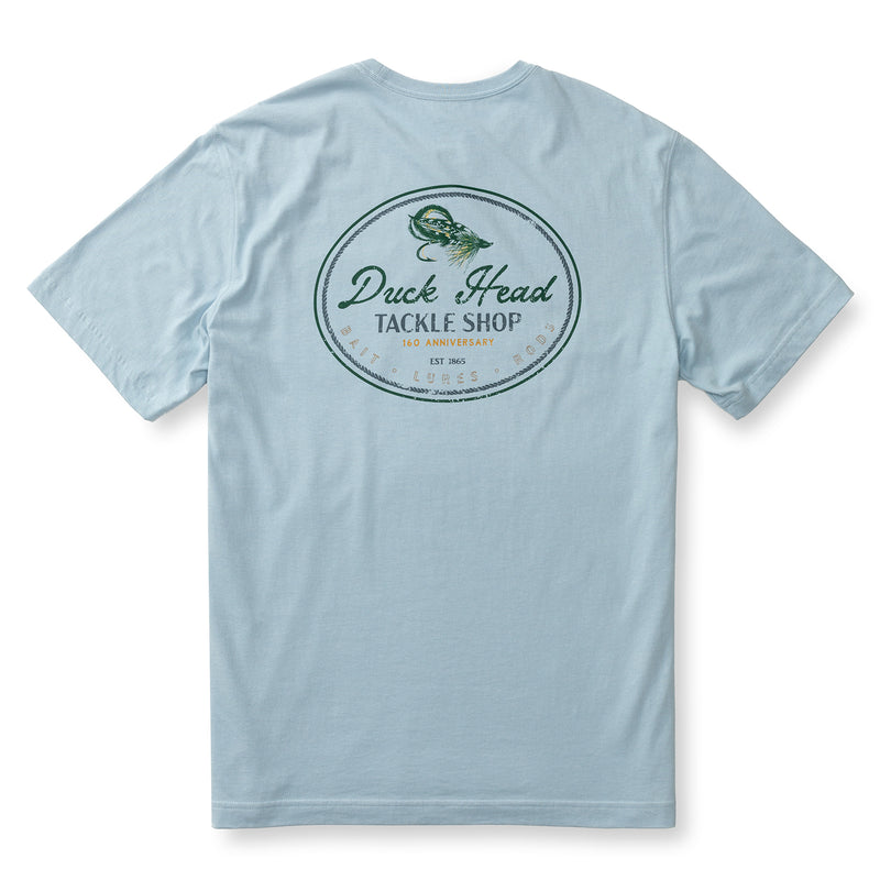 Tackle Shop T-Shirt - 160th Anniversary Edition