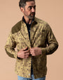 Woodland Shooting Shirt - Wheatfield
