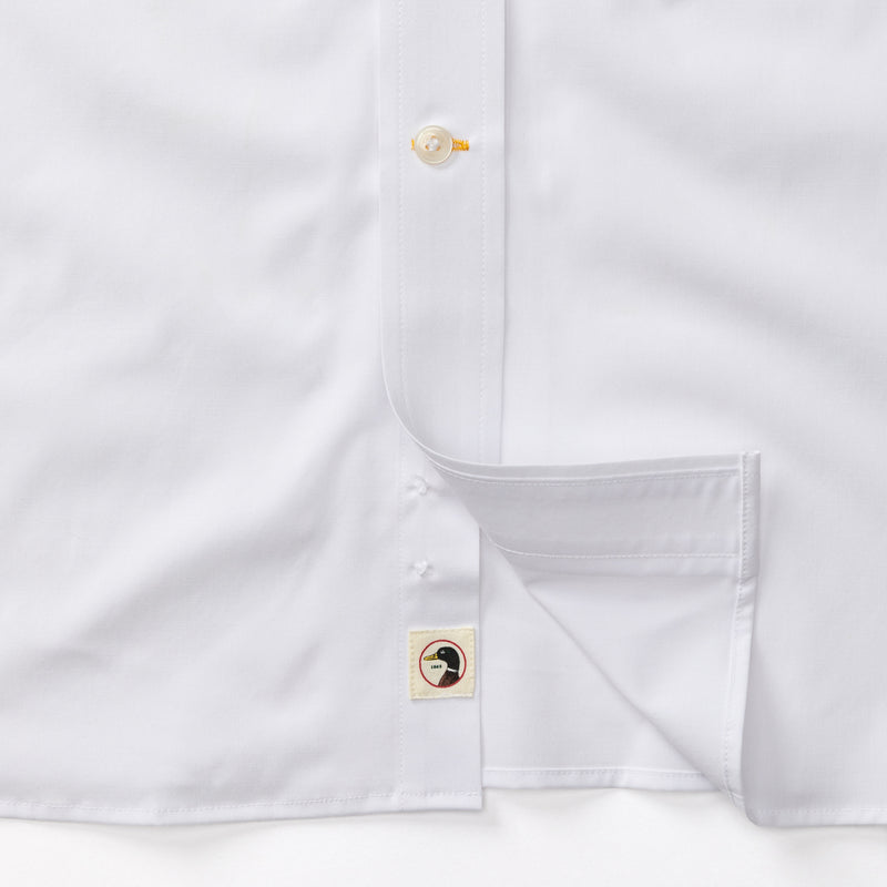 Performance Poplin Sport Shirt - Boyce Solid