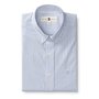Performance Poplin Sport Shirt - Casey Plaid