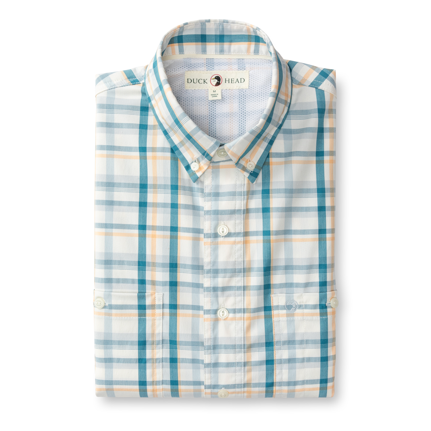 Performance Poplin Guide Shirt - Barkley Plaid