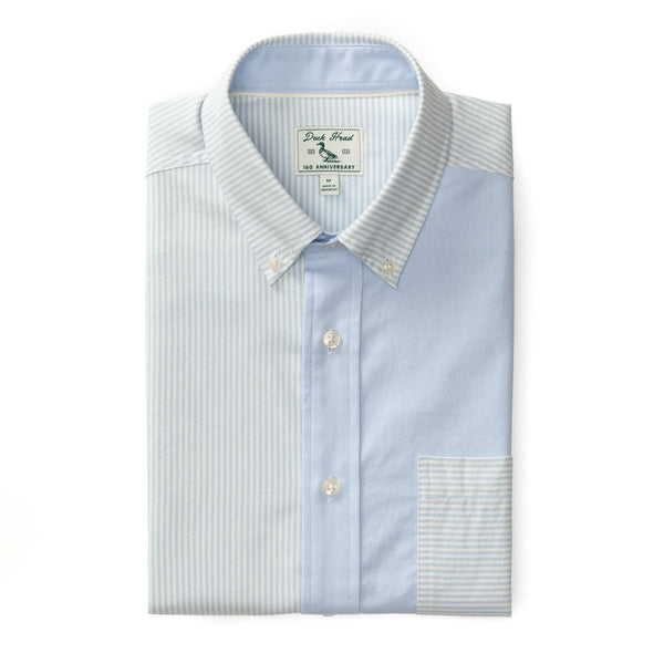 Cotton Oxford Sport Shirt