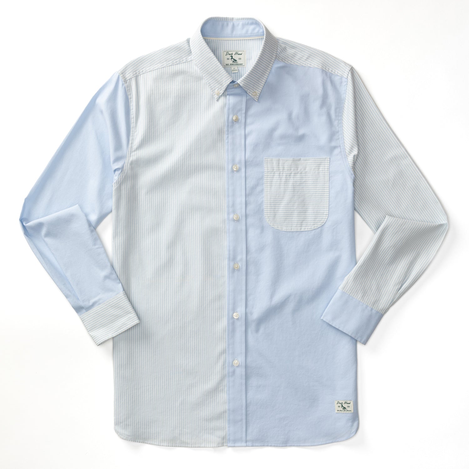 Cotton Oxford Sport Shirt