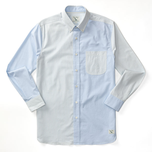 Cotton Oxford Sport Shirt