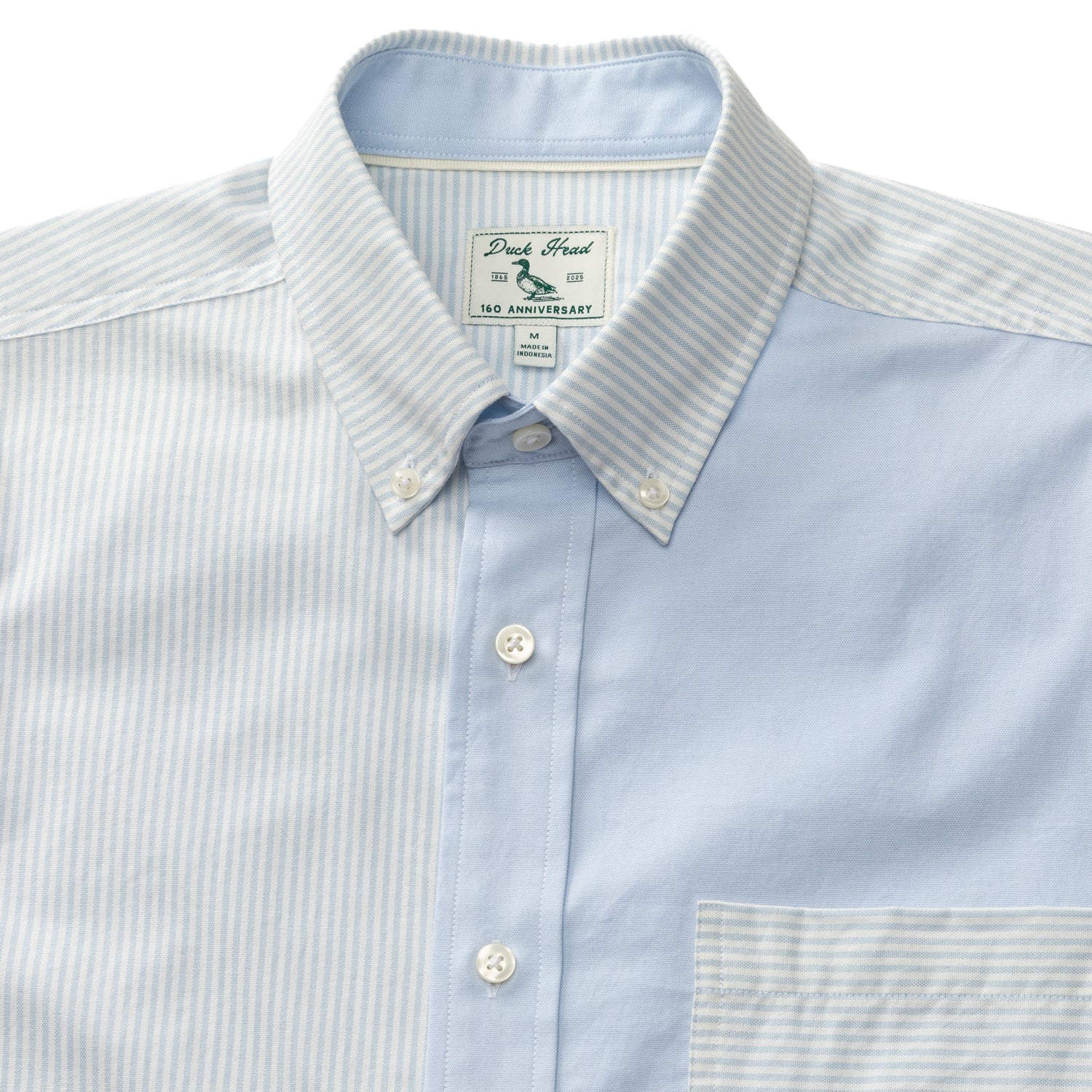 Cotton Oxford Sport Shirt