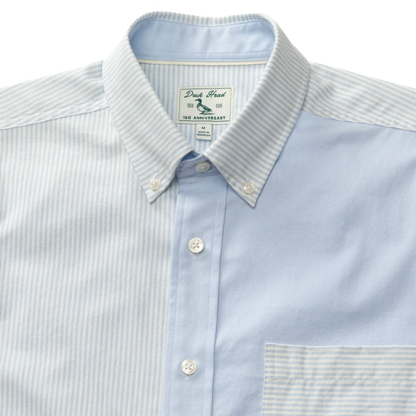 Cotton Oxford Sport Shirt
