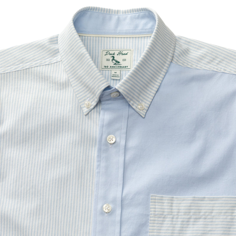 Cotton Oxford Sport Shirt