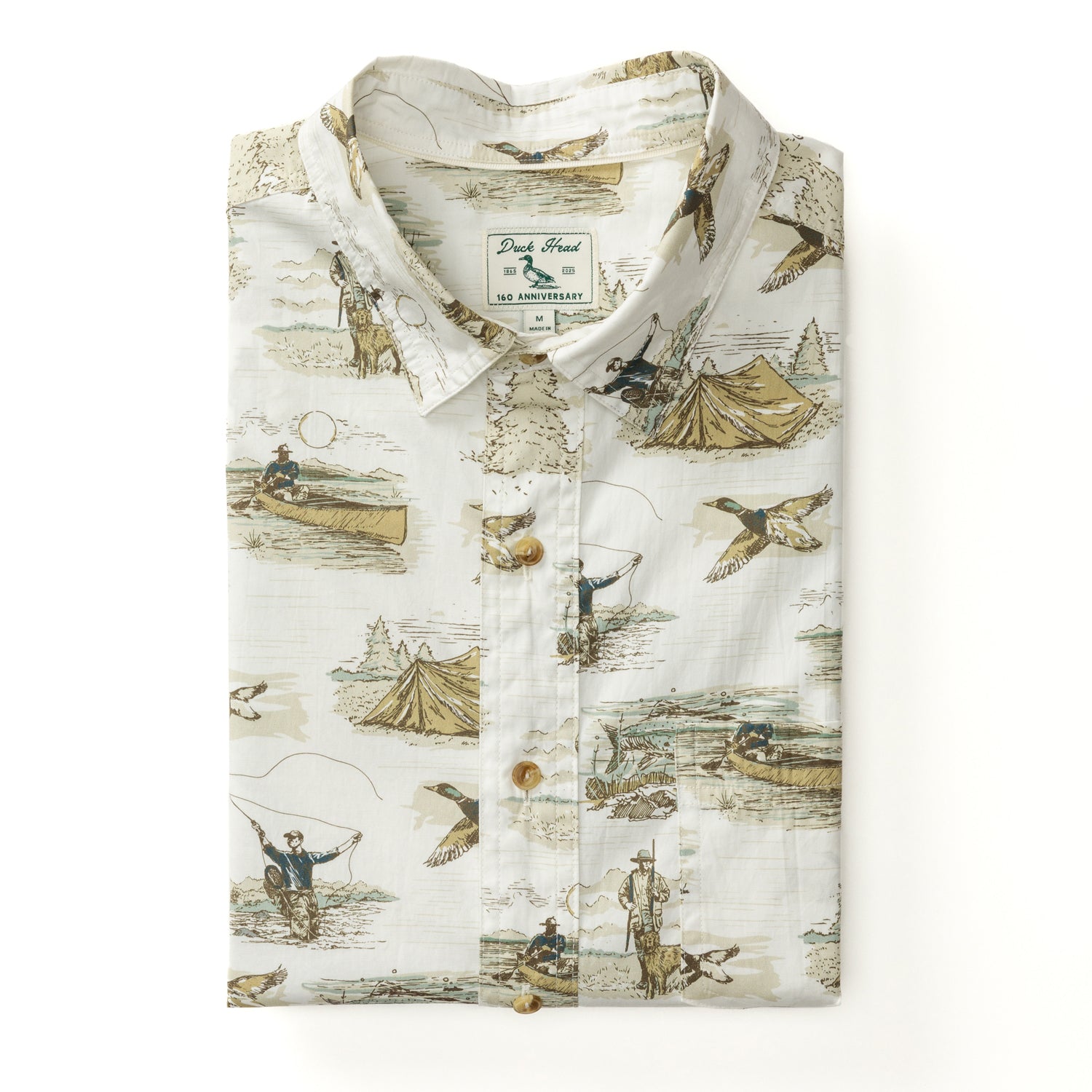 Camp Shirt - 160th Anniversary Edition