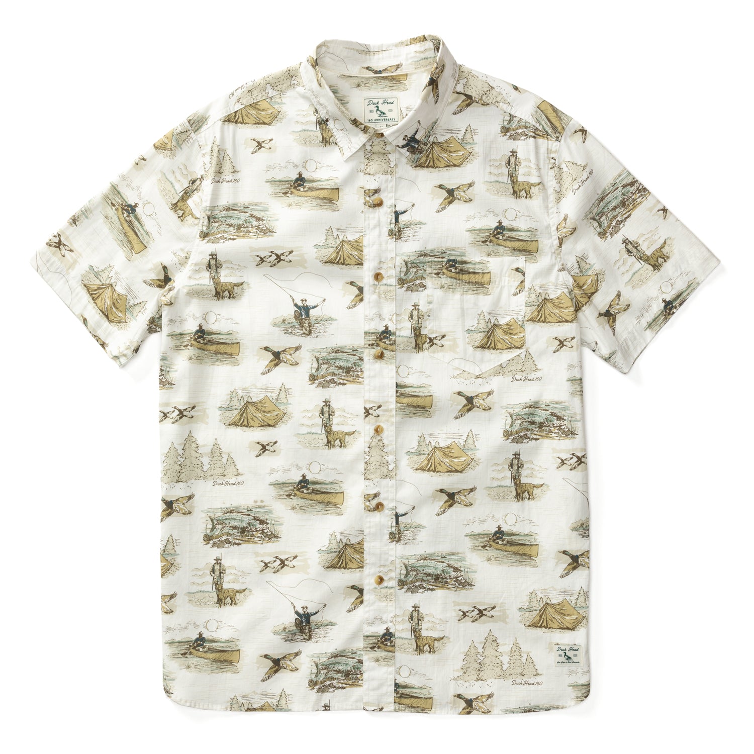 Camp Shirt - 160th Anniversary Edition