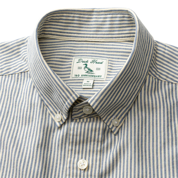 Cotton Oxford Sport Shirt - 160th Anniversary Edition