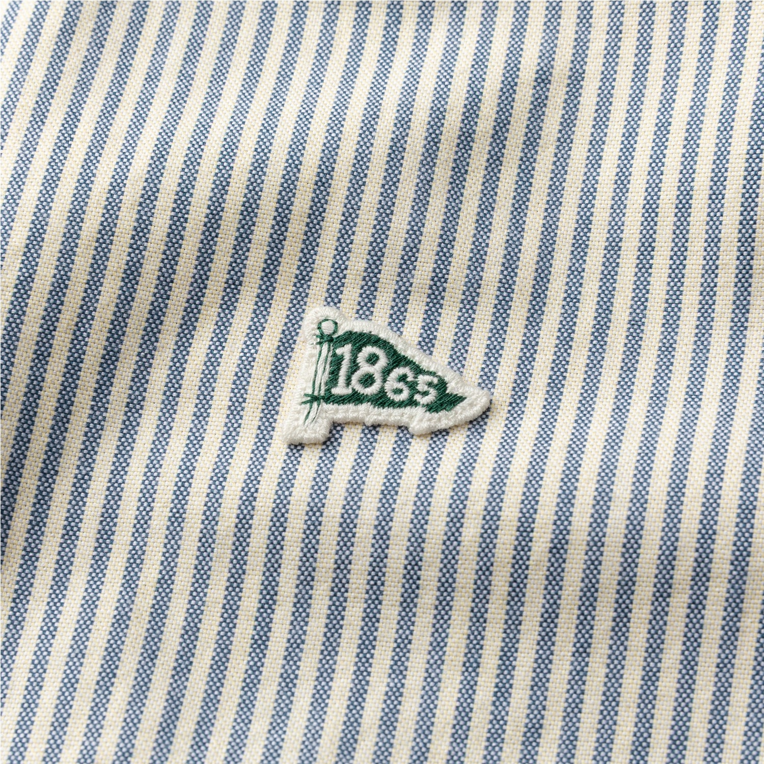 Cotton Oxford Sport Shirt - 160th Anniversary Edition