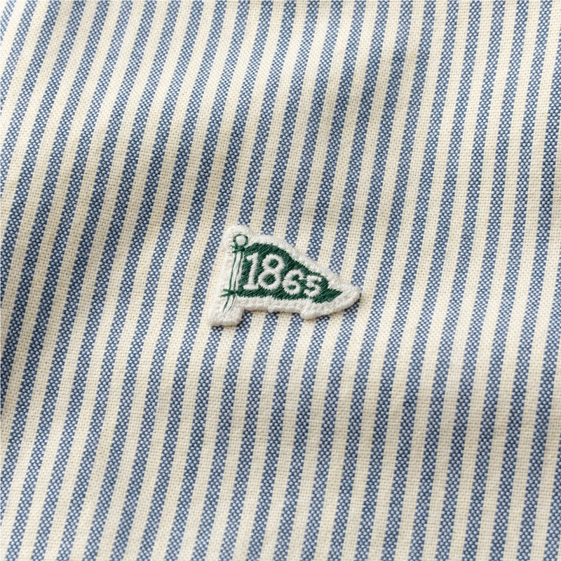 Cotton Oxford Sport Shirt - 160th Anniversary Edition