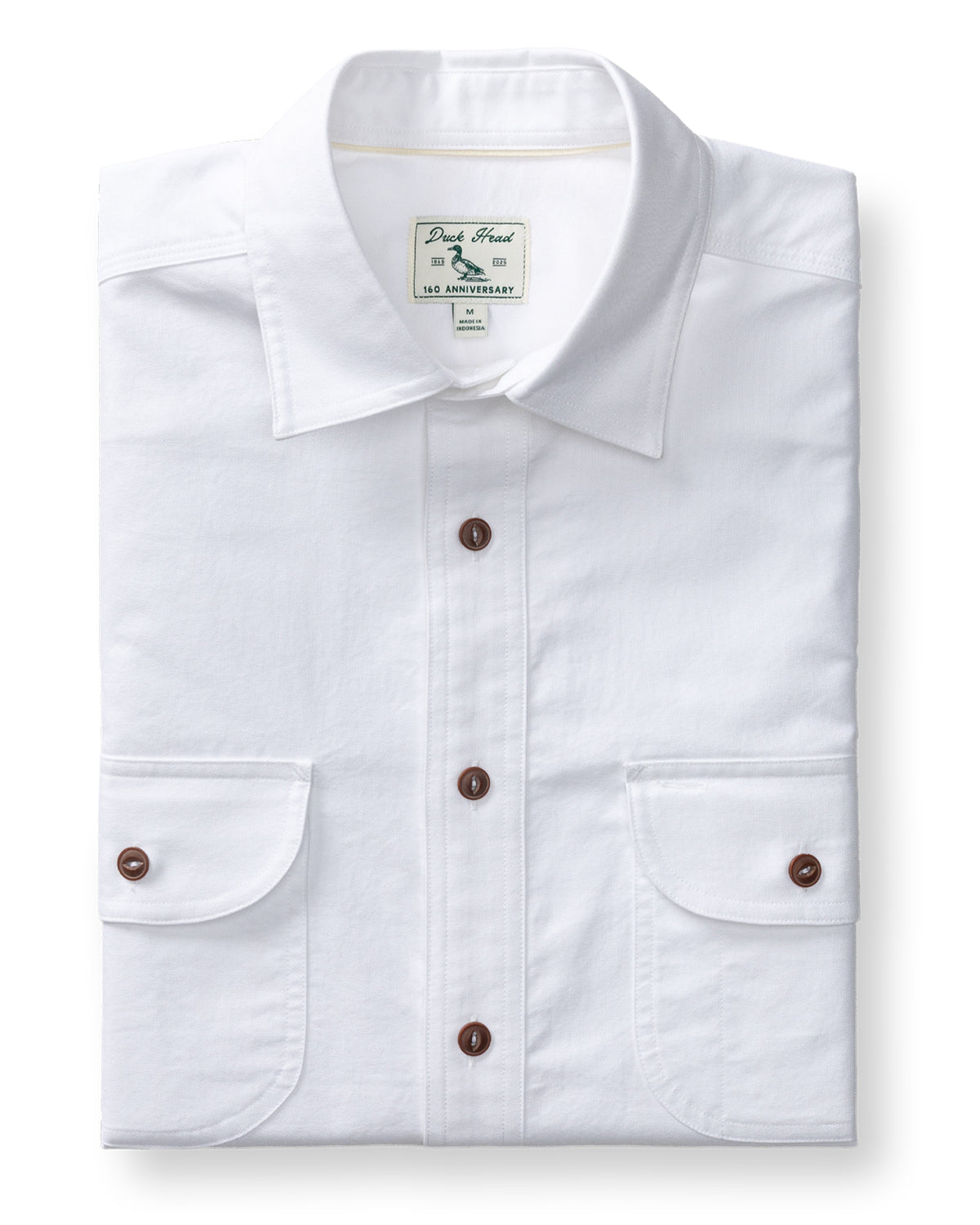 Oxford Work Shirt - 160th Anniversary Edition