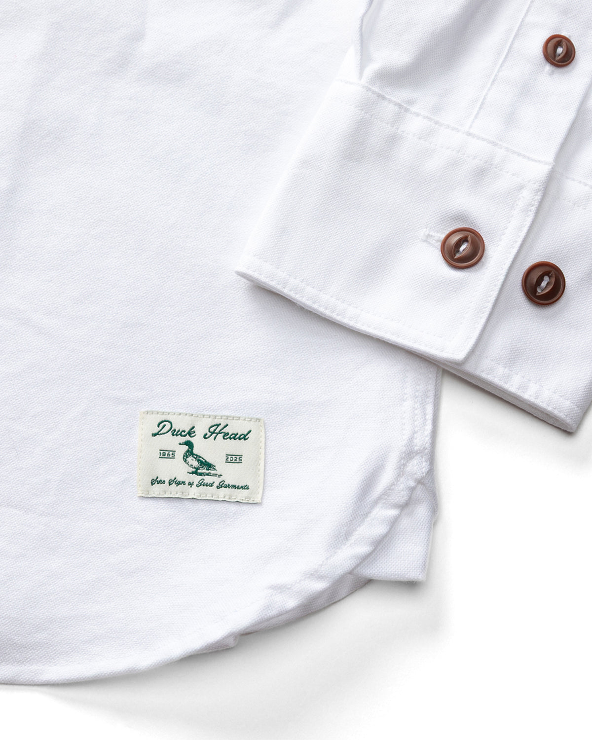 Oxford Work Shirt - 160th Anniversary Edition