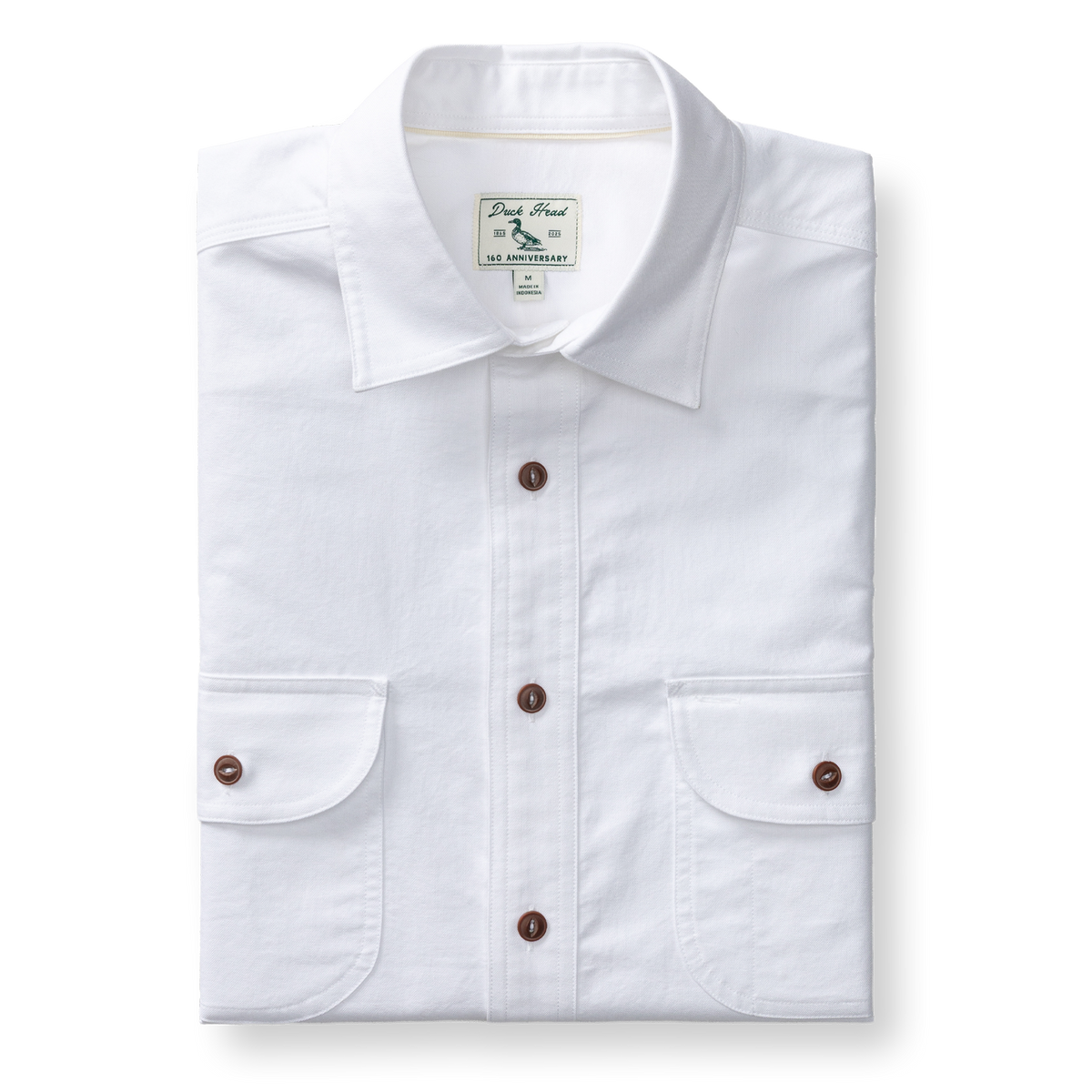 Oxford Work Shirt - 160th Anniversary Edition