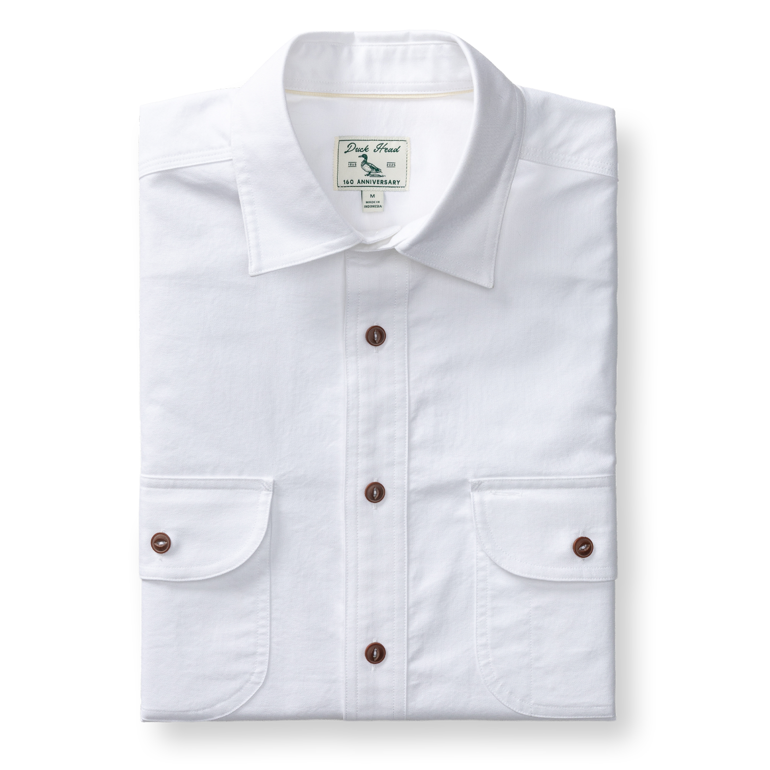 Oxford Work Shirt - 160th Anniversary Edition
