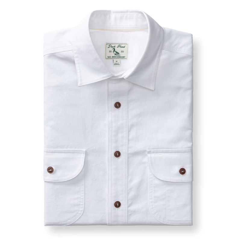 Oxford Work Shirt - 160th Anniversary Edition