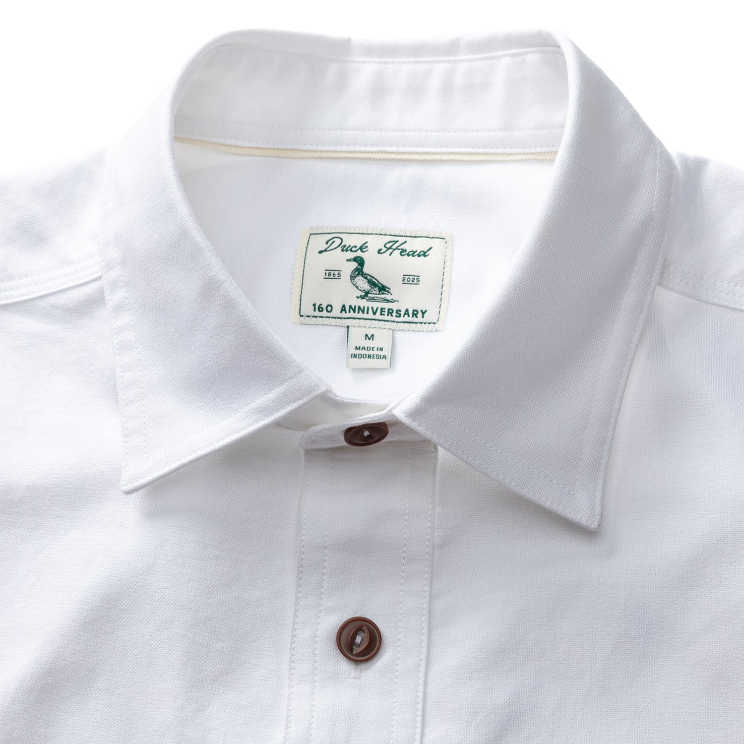 Oxford Work Shirt - 160th Anniversary Edition