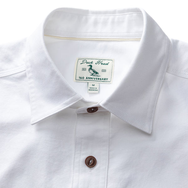Oxford Work Shirt - 160th Anniversary Edition