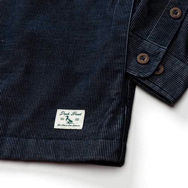 Corduroy Overshirt - 160th Anniversary Edition