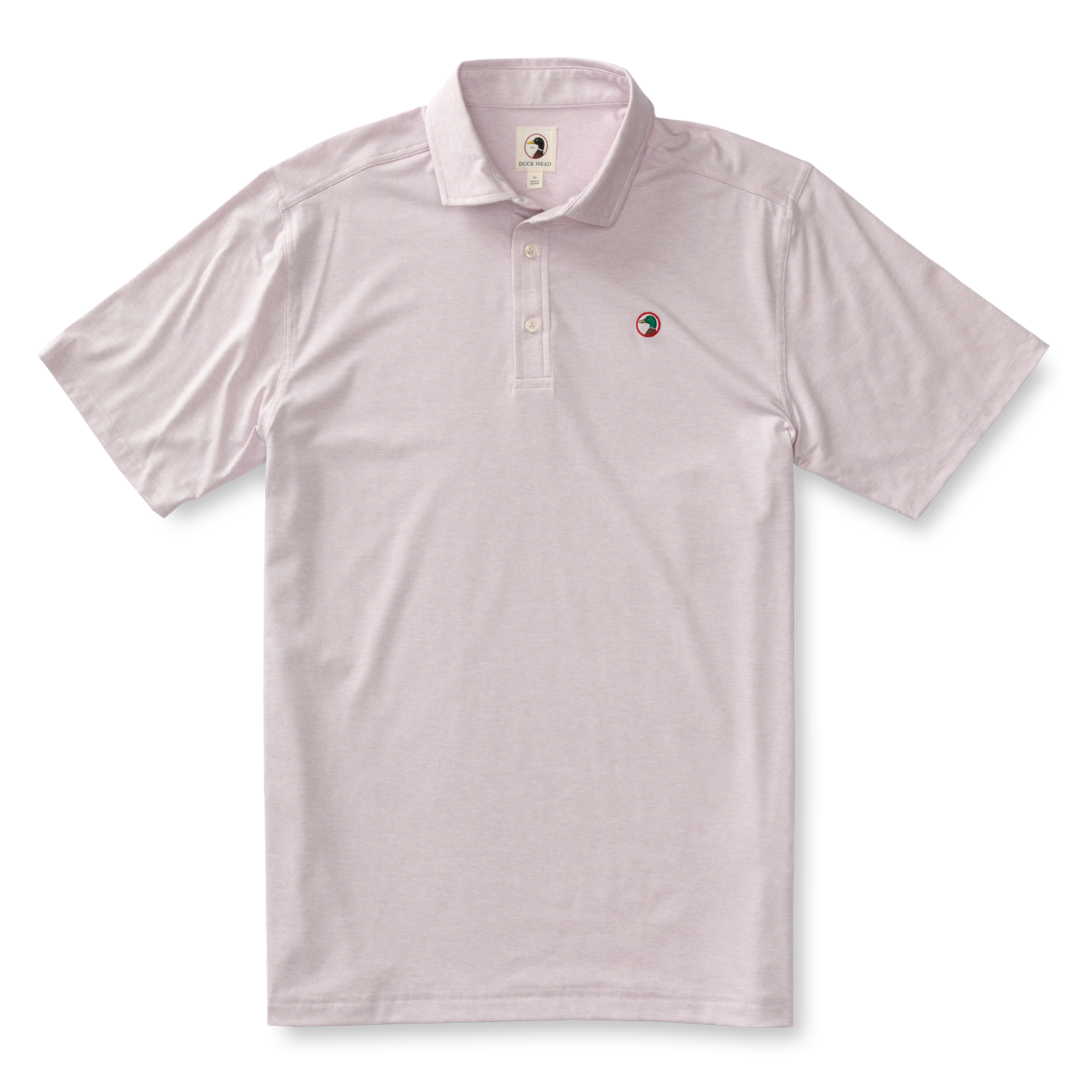 Polo shirt best sale with duck logo