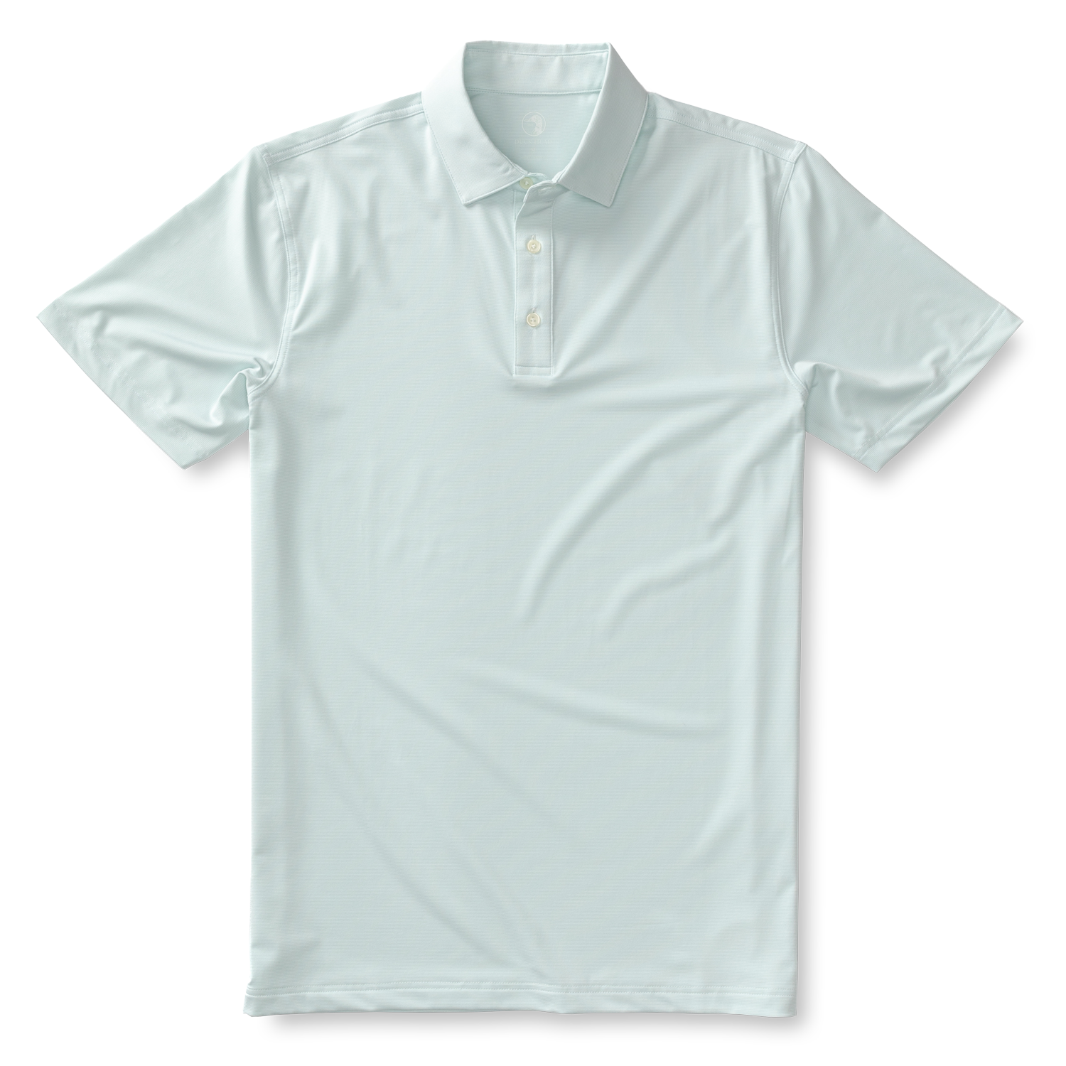 Long Drive Stripe Performance Polo – Duck Head