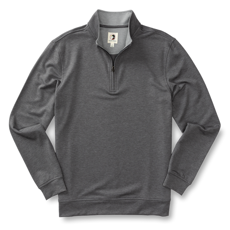 Dunmore Performance 1/4 Zip Pullover
