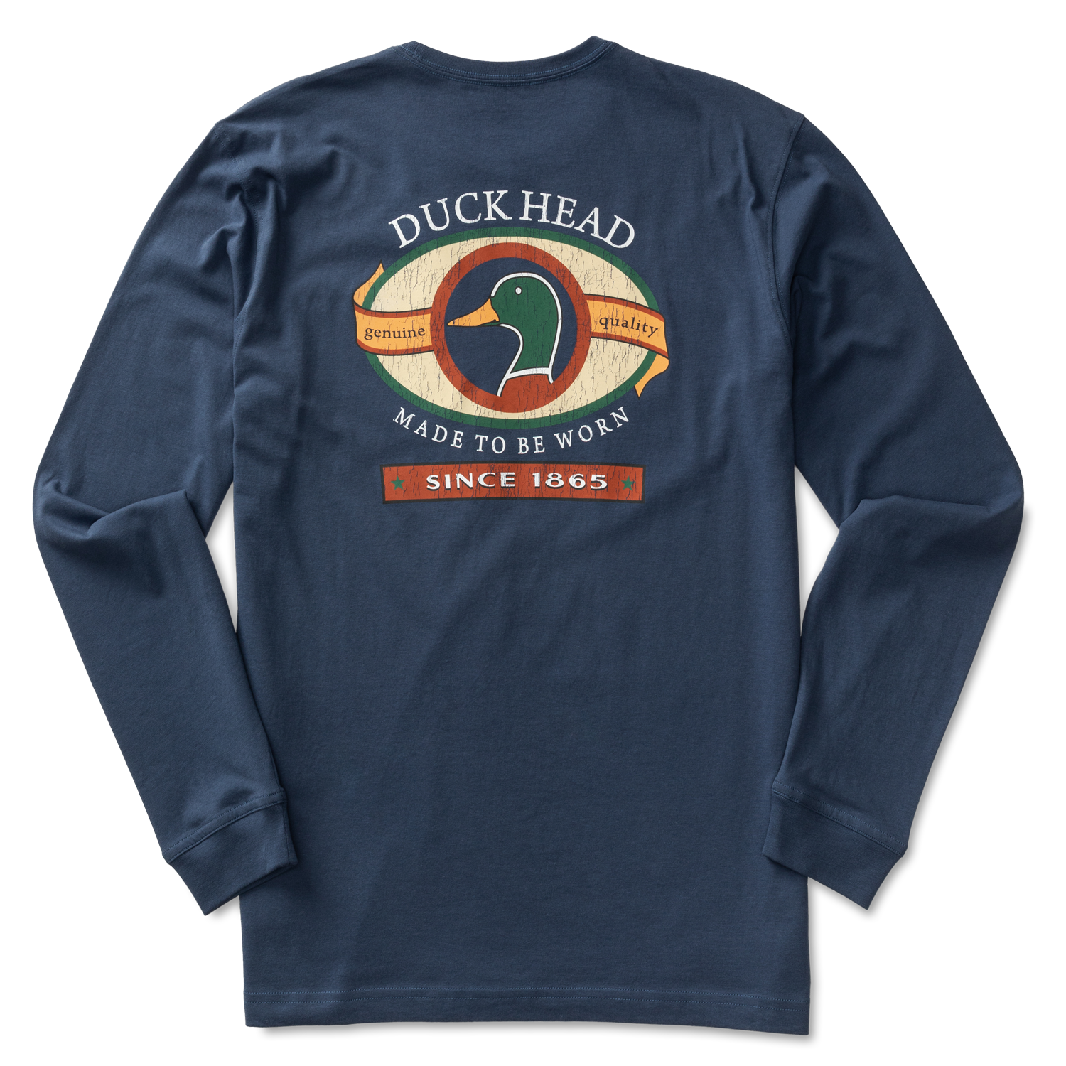 Vintage duck sales head t shirts