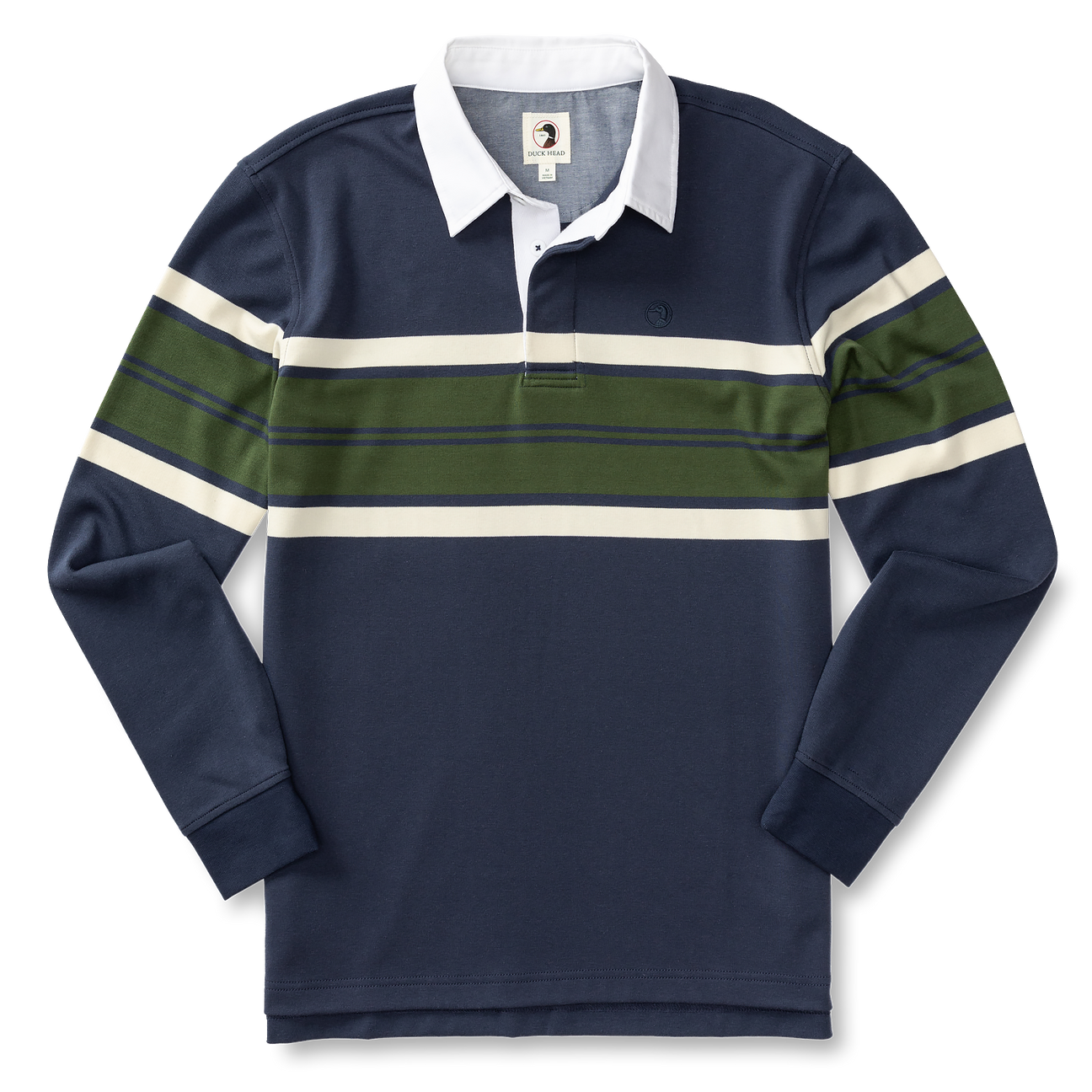 Legacy Stripe Rugby Shirt