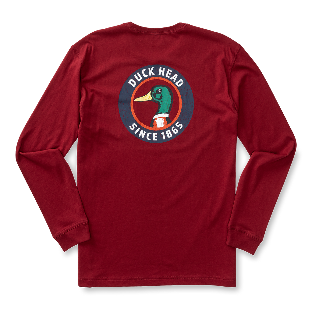 DUCK DOWN RECORDS Tシャツ XL Duck Down Retro Bullet Logo T-Shirt | Shop the Duck Down